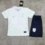 Kids England 2022 Home Kit 2