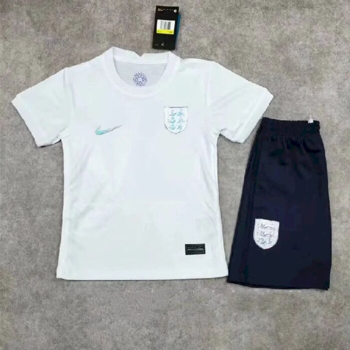 Kids England 2022 Home Kit 2