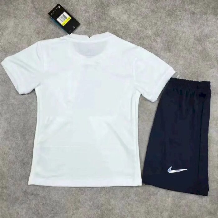 Kids England 2022 Home Kit 3