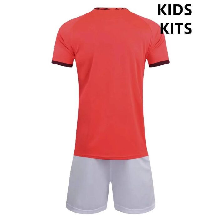 Kids England 2022 Away Kit 1