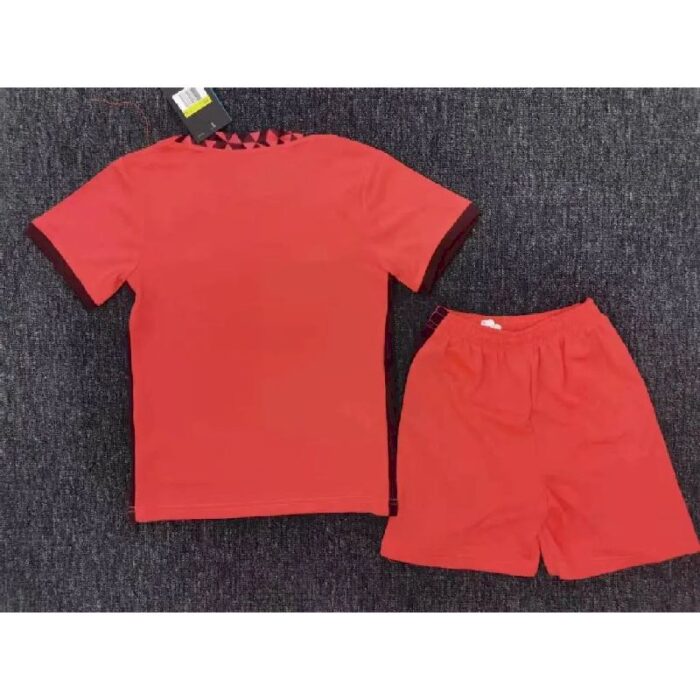 Kids England 2022 Away Kit 3