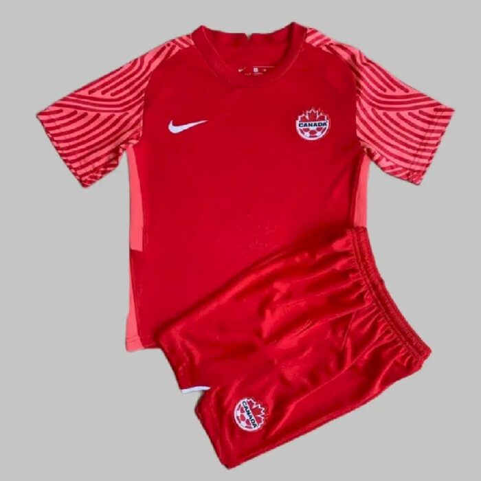 Kids Canada 2021 Home Kit 2