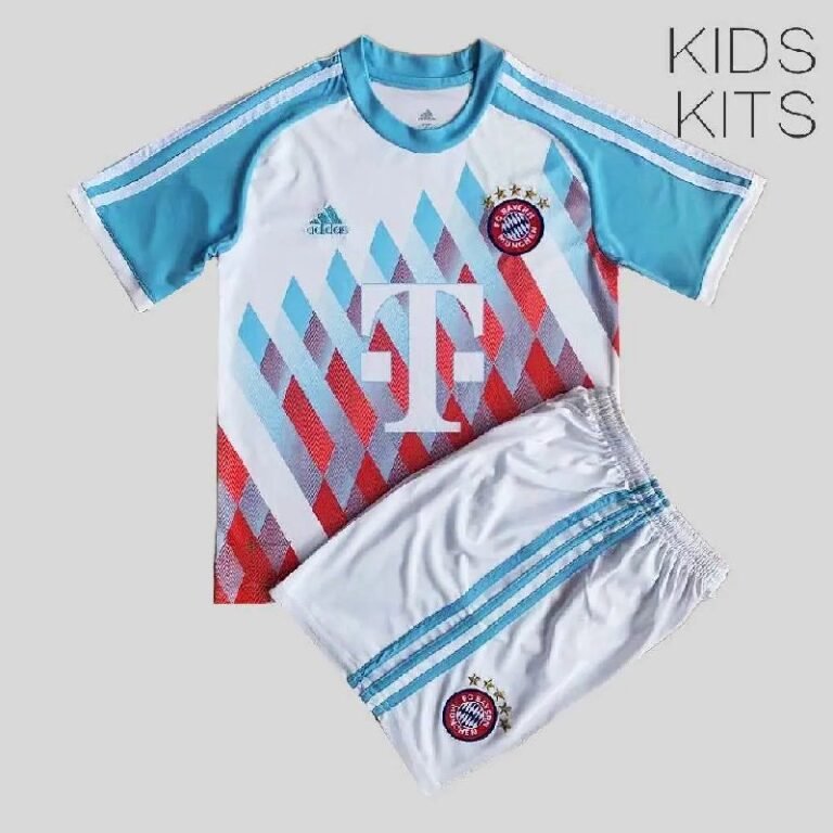 Kids Bayern Munich 2022/23 Concept Kit