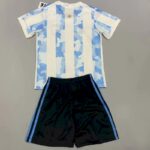 Kids Argentina 2021 Home Kit 1