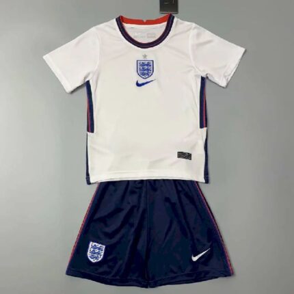 Kids England 2021 Home Kit
