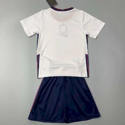 Kids England 2021 Home Kit 1