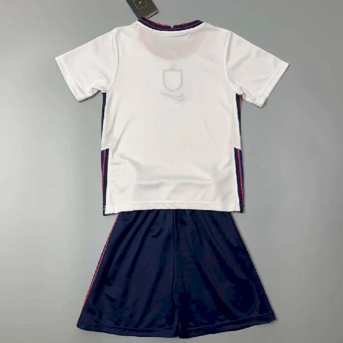 Kids England 2021 Home Kit 1