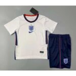 Kids England 2021 Home Kit 2