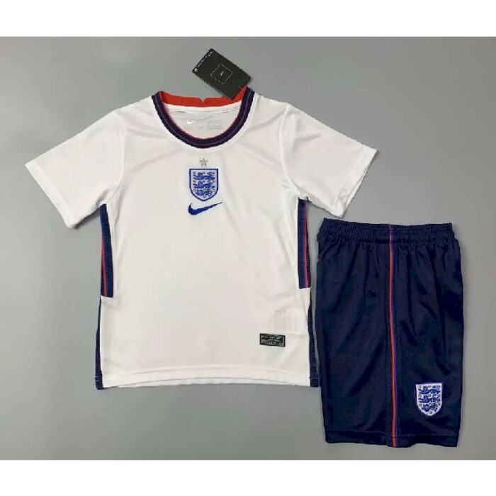 Kids England 2021 Home Kit 2
