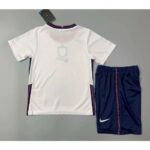 Kids England 2021 Home Kit 3