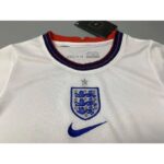Kids England 2021 Home Kit 4