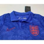 Kids England 2021 Away Kit 1