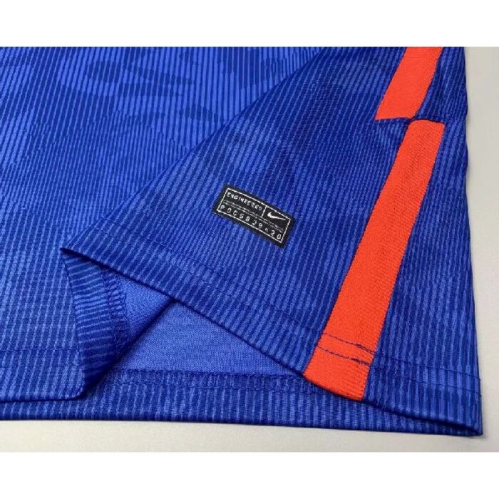 Kids England 2021 Away Kit 2
