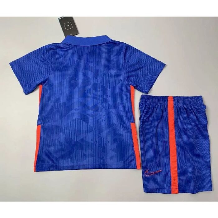 Kids England 2021 Away Kit 5