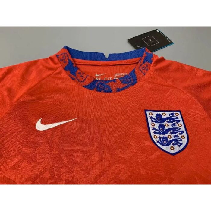 Kids England 2021 Pre-Match Kit 1