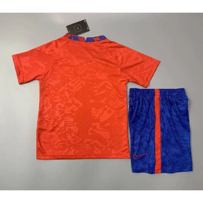 Kids England 2021 Pre-Match Kit 4