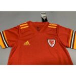 Kids Wales 2020 Home Kit 1