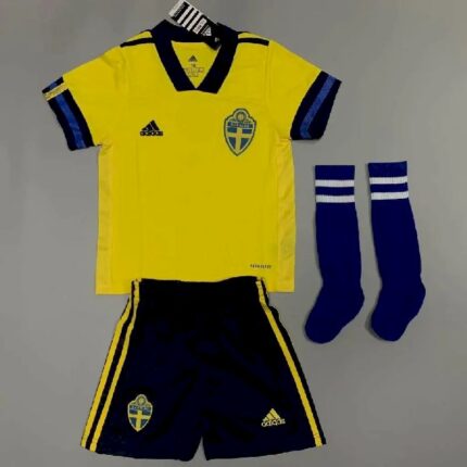 Kids Sweden 2021 Home Kit