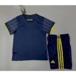 Kids Sweden 2021 Away Kit 5