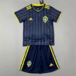 Kids Sweden 2021 Away Kit