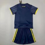 Kids Sweden 2021 Away Kit 1