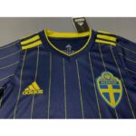 Kids Sweden 2021 Away Kit 2