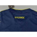 Kids Sweden 2021 Away Kit 3