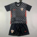 Kids Croatia 2021 Away Kit