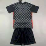 Kids Croatia 2021 Away Kit 1
