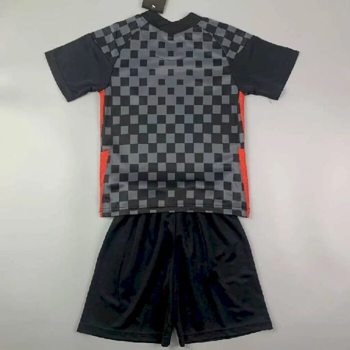 Kids Croatia 2021 Away Kit 1