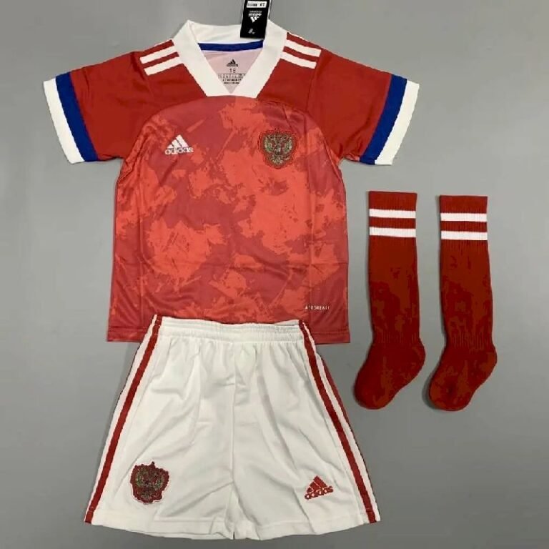 Kids Russia 2021 Home Kit