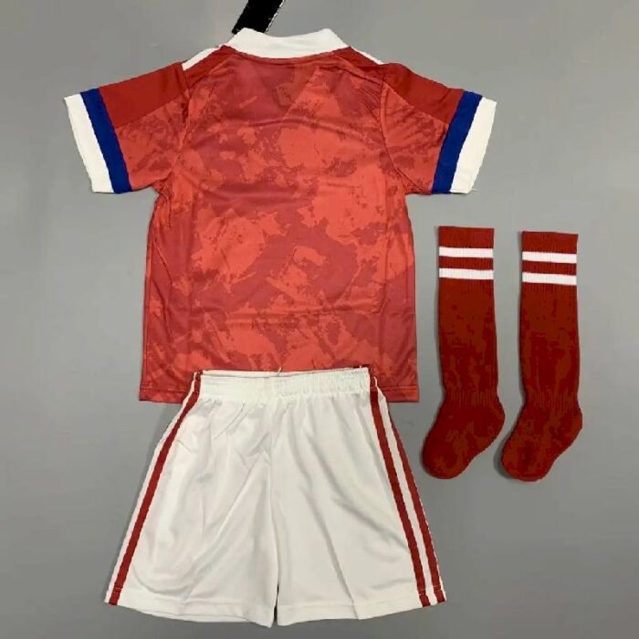 Kids Russia 2021 Home Kit 1
