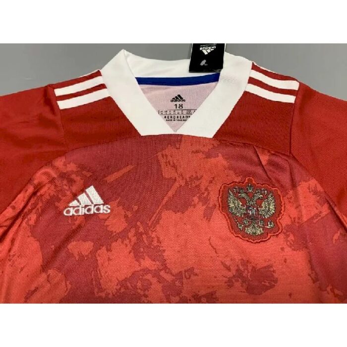 Kids Russia 2021 Home Kit 2