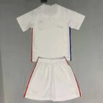 Kids France 2020 Away Kit 1