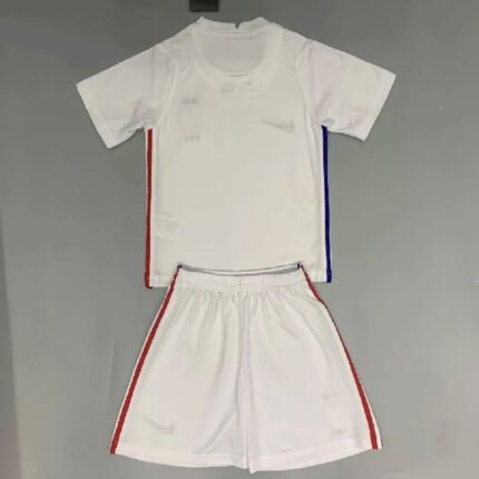 Kids France 2020 Away Kit 1