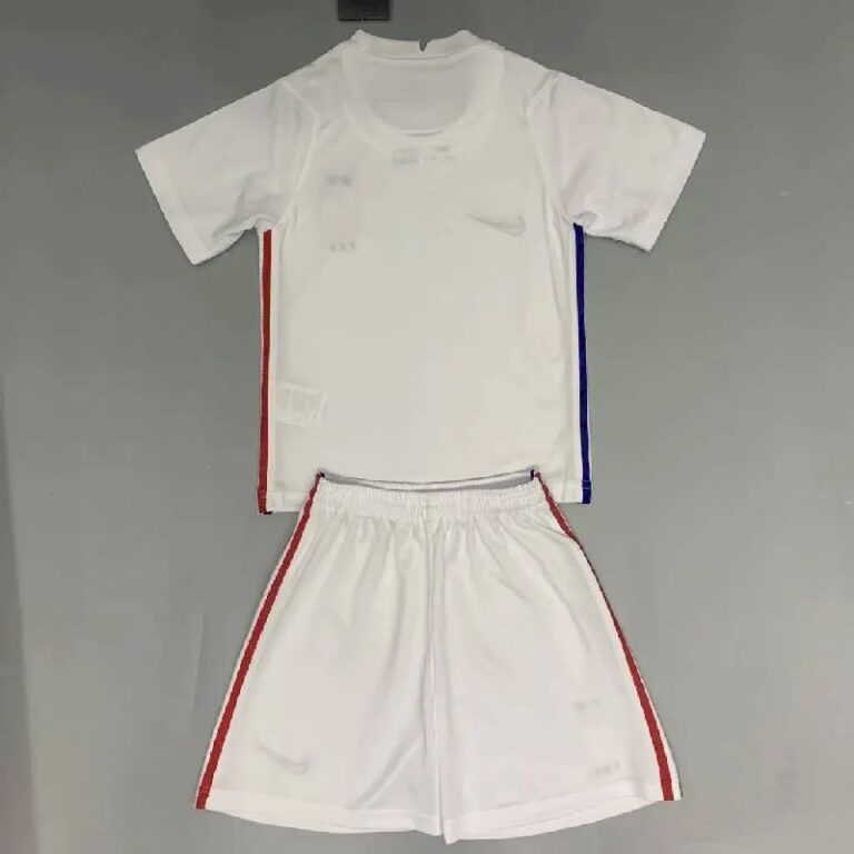 Kids France 2020 Away Kit 1