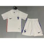 Kids France 2020 Away Kit 2