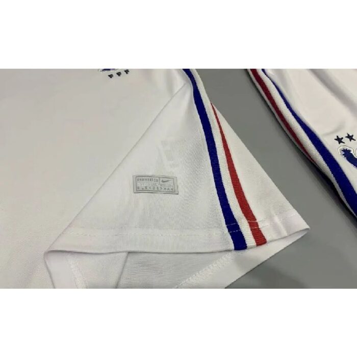 Kids France 2020 Away Kit 5