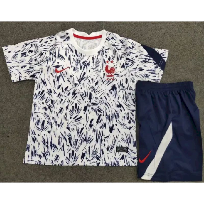 Kids France 2021 Strike Kit 2