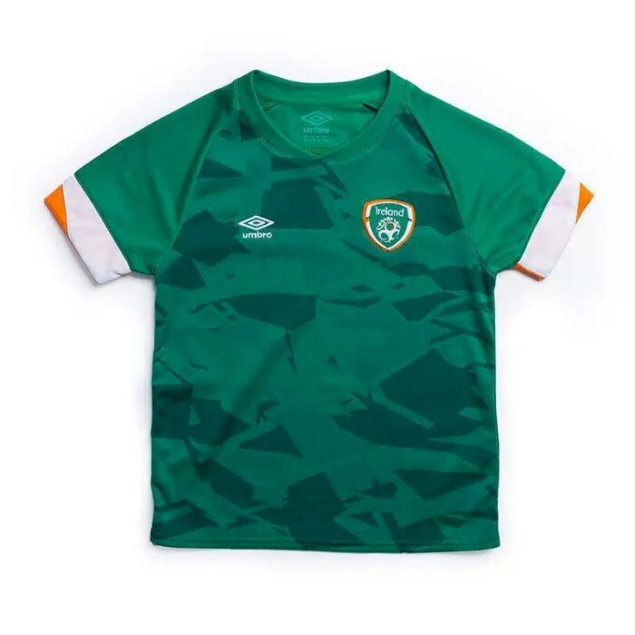 Kids Ireland 2022 Home Kit 2