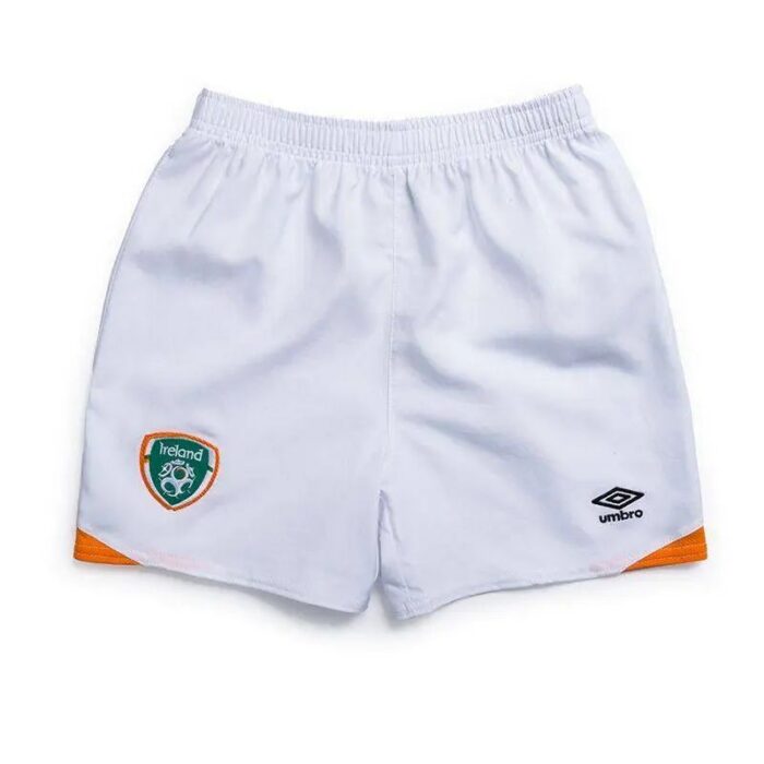Kids Ireland 2022 Home Kit 4