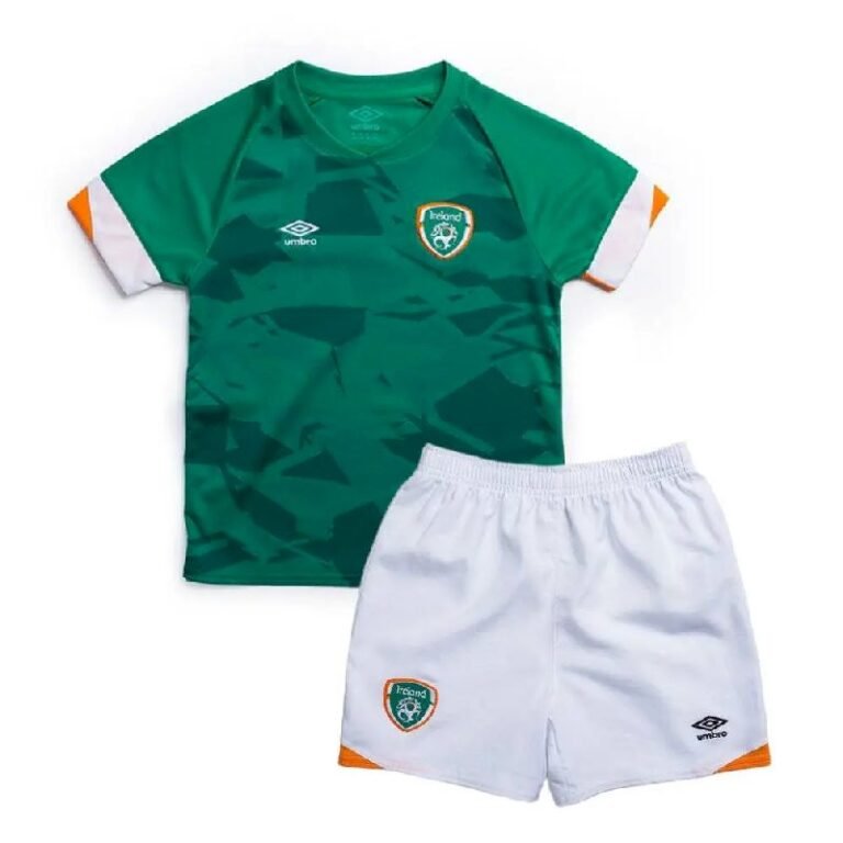 Kids Ireland 2022 Home Kit