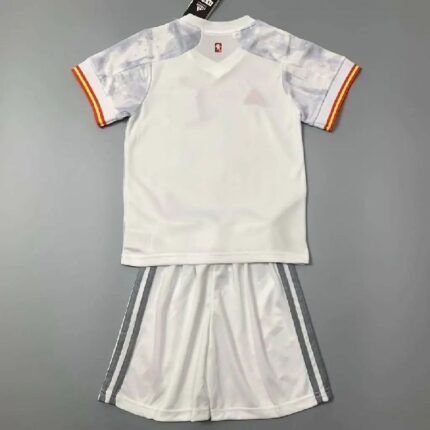 Kids Spain 2021 Away Kit 1