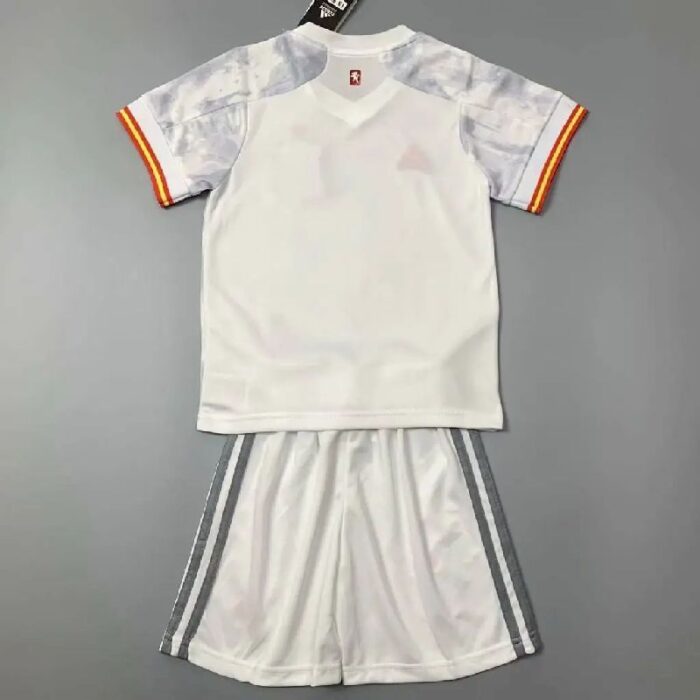Kids Spain 2021 Away Kit 1