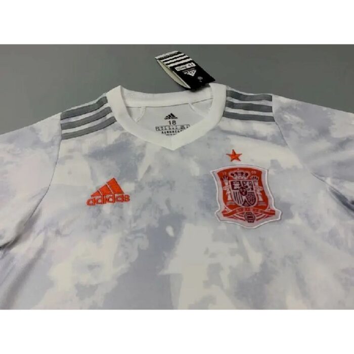 Kids Spain 2021 Away Kit 2