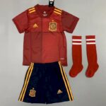 Kids Spain 2020 Home Kit