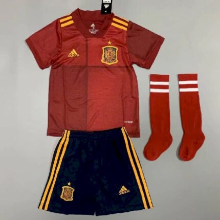 Kids Spain 2020 Home Kit