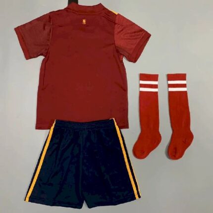 Kids Spain 2020 Home Kit 1