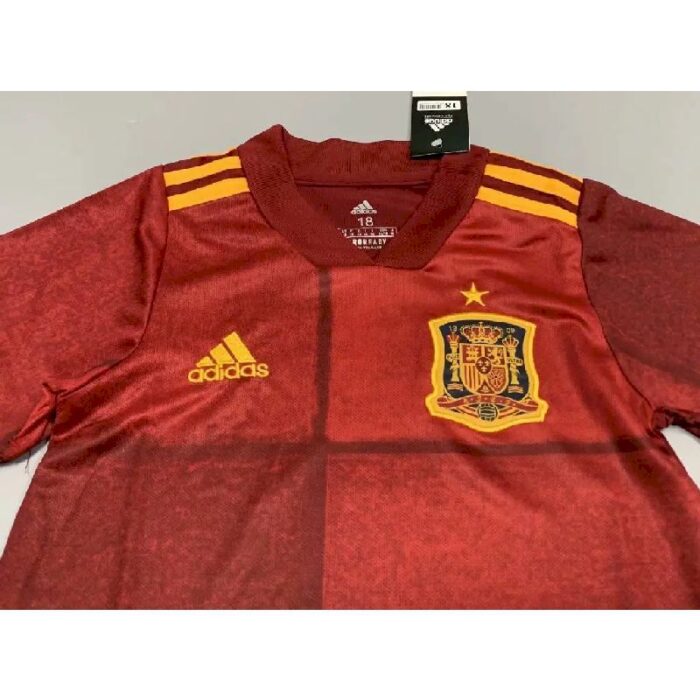 Kids Spain 2020 Home Kit 2
