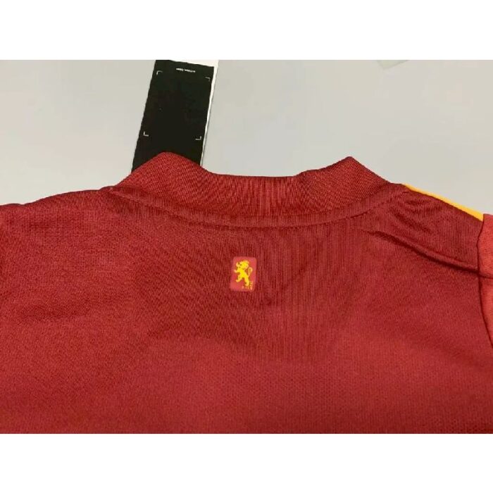 Kids Spain 2020 Home Kit 3